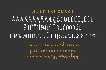 Phitton Demo font