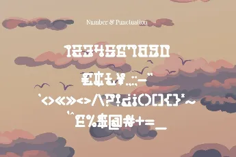 Hakorel font