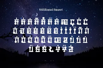 Hakorel font