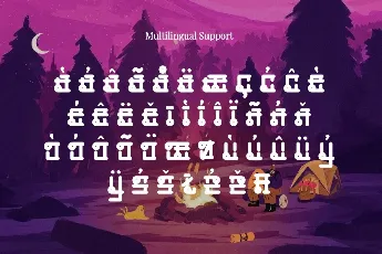 Hakorel font