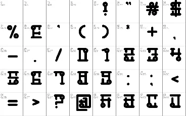 Hakorel font