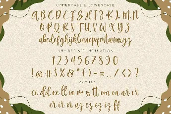 Britany Queens font