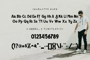 Goza font