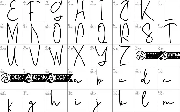 Sebuah Ilusi Demo font