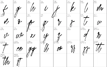 Holiday Doodle font