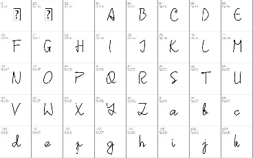 Yudistira font