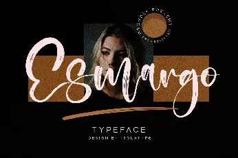 Esmargo (Demo) font