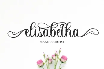 Certhian Script font