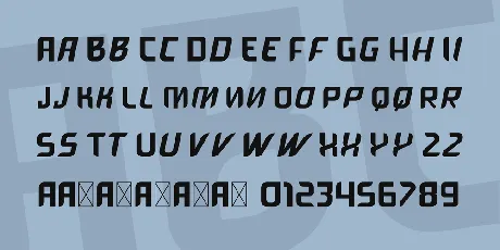 VTKS SMILE font