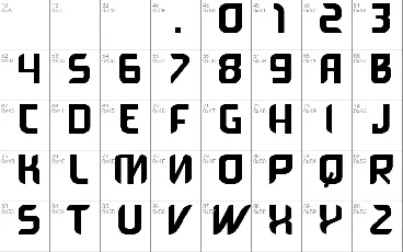 VTKS SMILE font