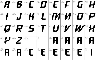 VTKS SMILE font