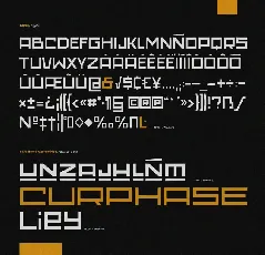 TablÃ³n Display font