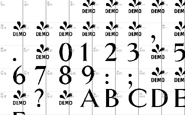 Goldenbook font