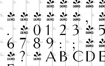 Goldenbook font