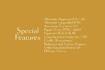 Goldenbook font