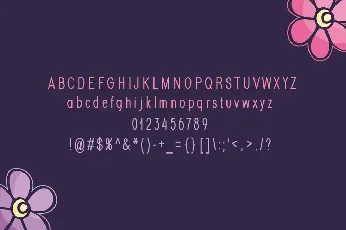 Loving font