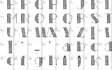 MAHERTA font