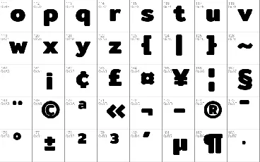 Mitr font