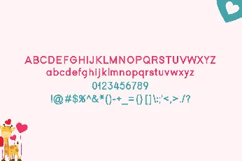 Leman font