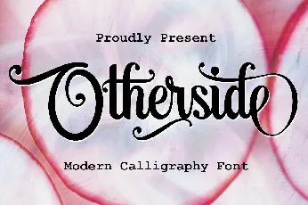 Otherside font