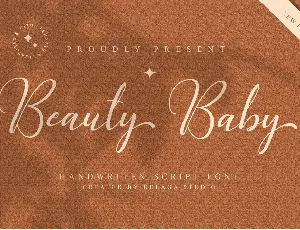 Beauty Baby font