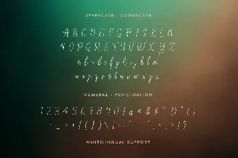 Tegriel Script font