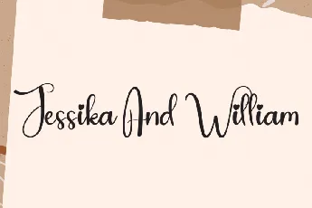 Saturday Wedding Script font