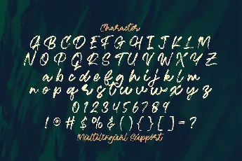 Ramez font