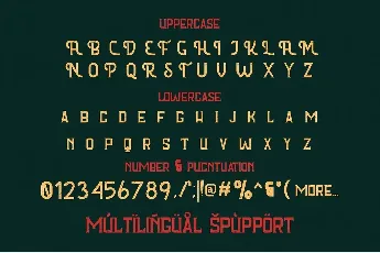 Fortunate font