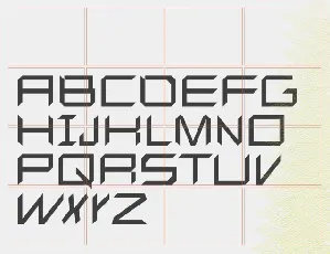 Balk font