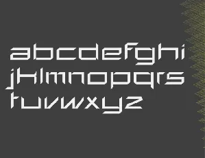 Balk font