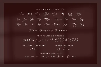 Qarllottey font