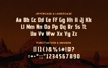 Star Shield Display font