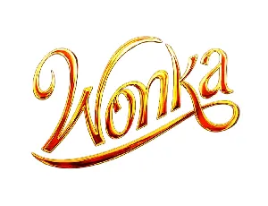 Wonka font