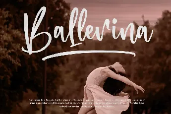 Rollection â€“ Modern Handwritten font