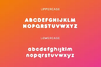 Dunkin Donuts font