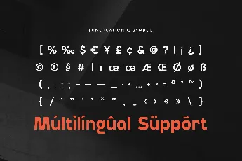 Metara font