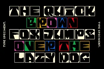 Groovy Texbox font