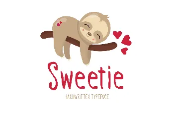 Sweetie font