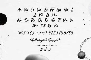 The Milligram font