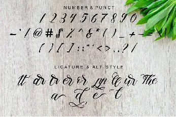 Pudding font