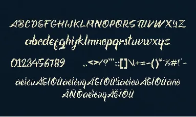 Xavia font