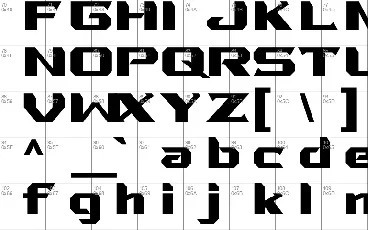 Fassero font