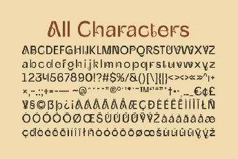 CS Regina font