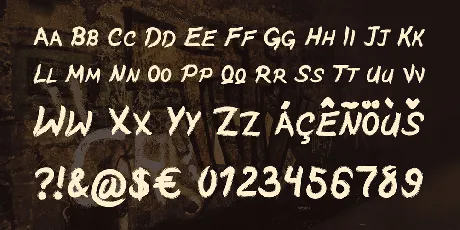 MidNight font