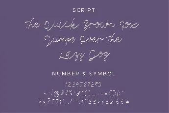 Lorieta DEMO font