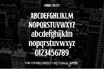 Lemands font