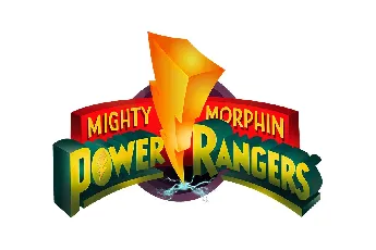 Power Rangers font