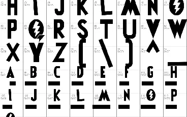 Power Rangers font