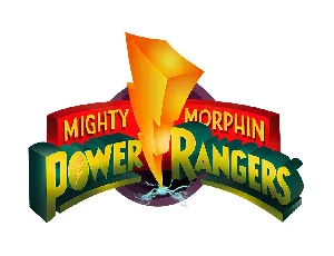 Power Rangers font